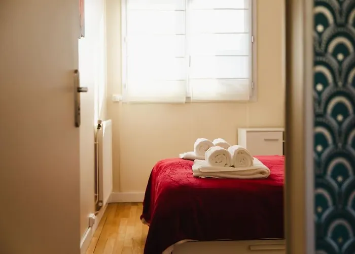 Lejlighed Belle Vaucelles • Renove Et Design • Parking, Wifi