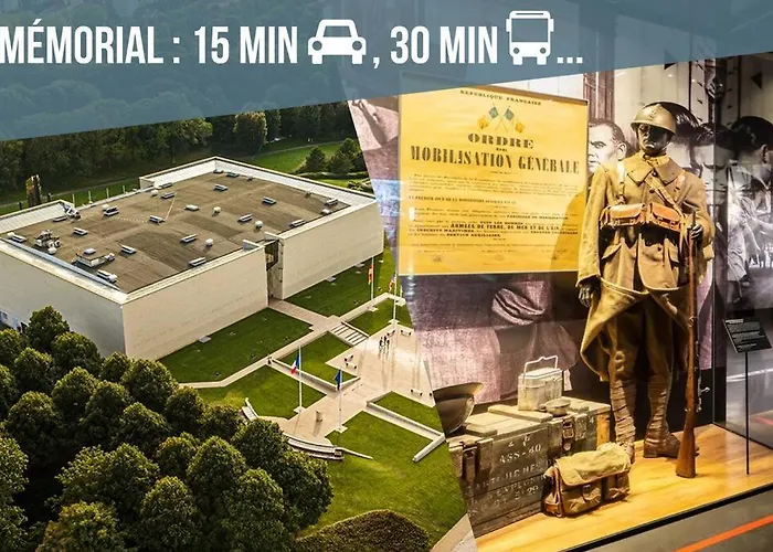 Belle Vaucelles • Renove Et Design • Parking, Wifi *