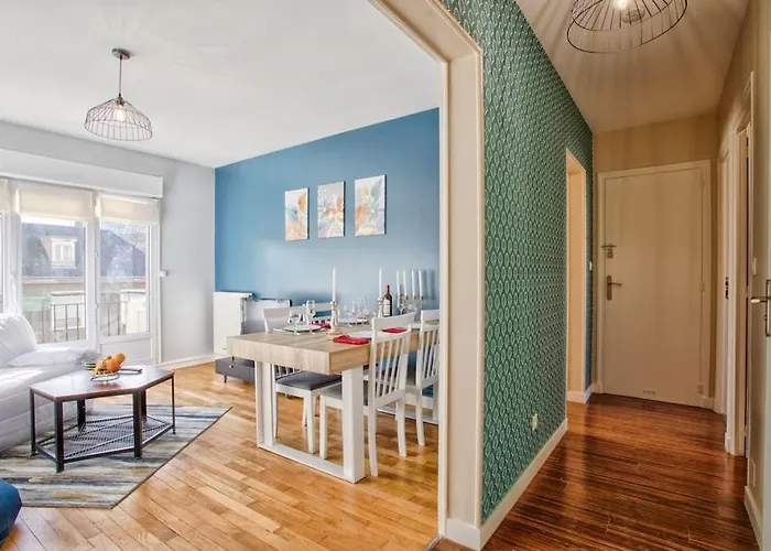 Belle Vaucelles • Renove Et Design • Parking, Wifi Caen