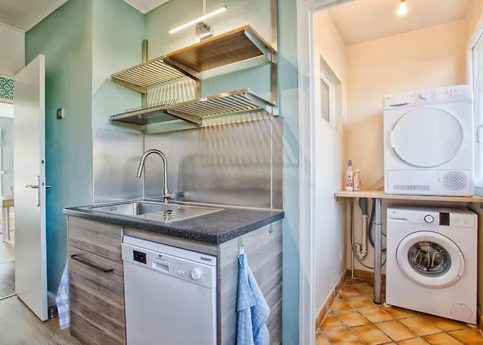 Belle Vaucelles • Renove Et Design • Parking, Wifi Lejlighed *