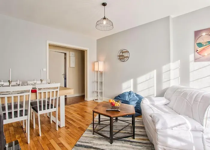 Belle Vaucelles • Renove Et Design • Parking, Wifi *