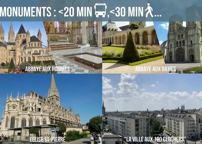 Lejlighed Belle Vaucelles • Renove Et Design • Parking, Wifi